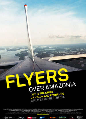 飞跃亚马逊海报封面图