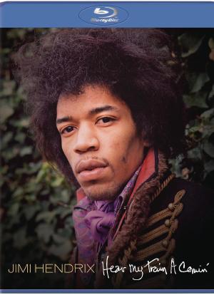Jimi Hendrix: Hear My Train a Comin'海报封面图