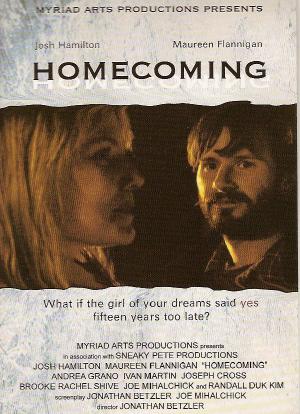 Homecoming海报封面图