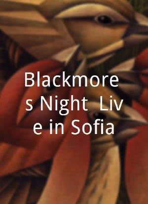 Blackmore's Night: Live in Sofia海报封面图