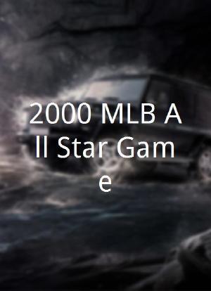 2000 MLB All-Star Game海报封面图