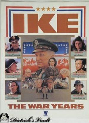 Ike: The War Years海报封面图