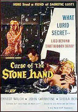 Curse of the Stone Hand海报封面图