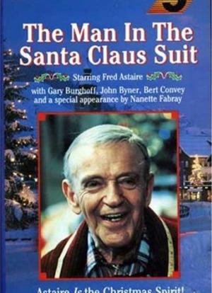 The Man in the Santa Claus Suit海报封面图
