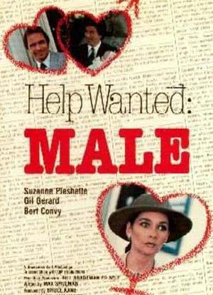 Help Wanted: Male海报封面图