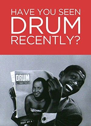 Have You Seen Drum Recently?海报封面图