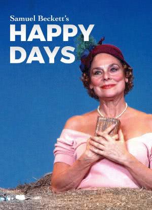 Happy Days海报封面图