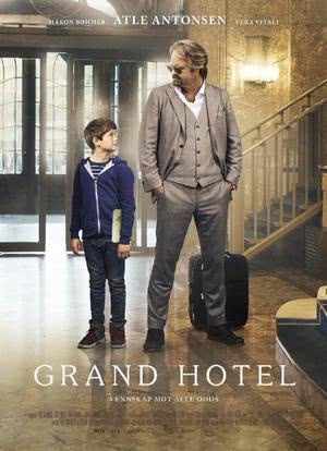 Grand Hotel海报封面图