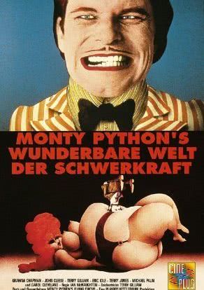 Monty Python's wunderbare Welt des Schwachsinns海报封面图