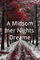 Jaroslava Moserová-Davidová A Midsommer Nights Dreame