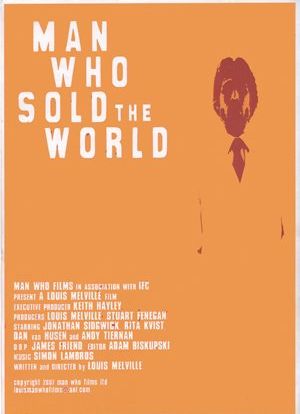 The Man Who Sold the World海报封面图
