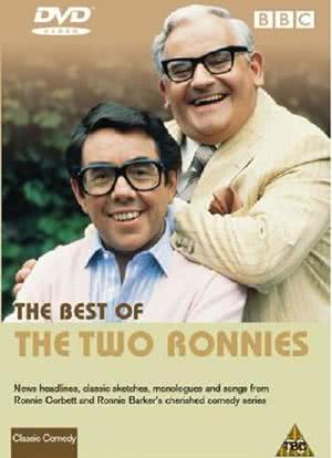 The Best of the Two Ronnies海报封面图