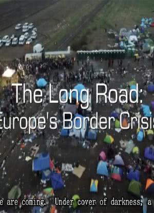 全景：欧洲边境危机海报封面图