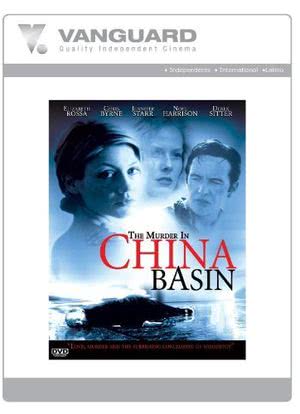 The Murder in China Basin海报封面图