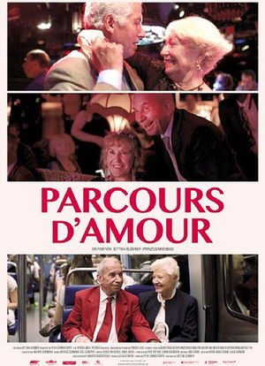Parcours d'amour海报封面图