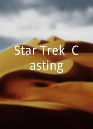 Star Trek: Casting海报封面图