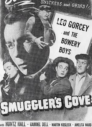 Smugglers' Cove海报封面图