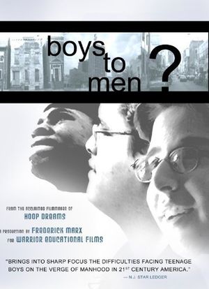 Boys to Men?海报封面图