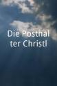 Andrea Wildner Die Posthalter-Christl