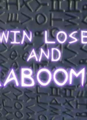 Jimmy Neutron: Win, Lose and Kaboom海报封面图