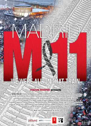 Madrid 11M: Todos íbamos en ese tren海报封面图