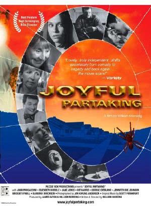 Joyful Partaking海报封面图