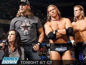 WWE Smackdown Episode dated 16 May 2008海报封面图