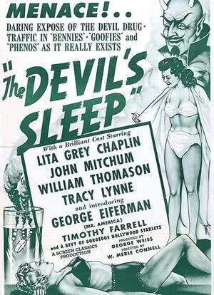 The Devil's Sleep海报封面图