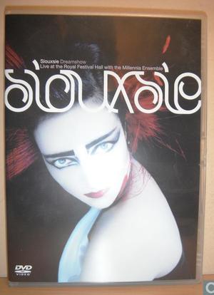 Siouxsie - Dreamshow海报封面图