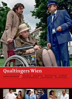 Qualtingers Wien海报封面图