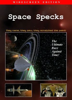 Space Specks海报封面图
