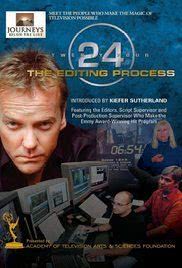 Journeys Below the Line: 24 - The Editing Process海报封面图