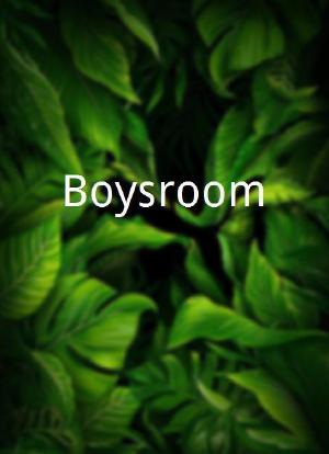 Boysroom海报封面图