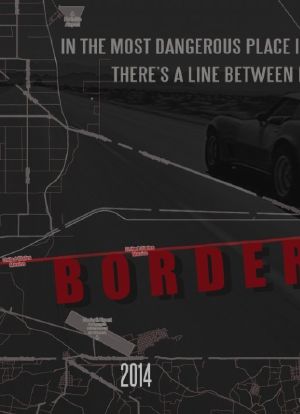 Borderland海报封面图