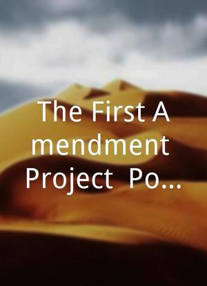 The First Amendment Project: Poetic License海报封面图