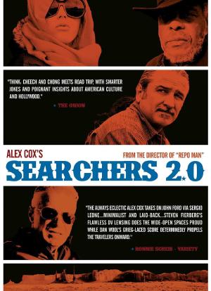 搜索者2.0海报封面图