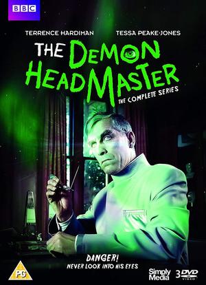 The Demon Headmaster海报封面图