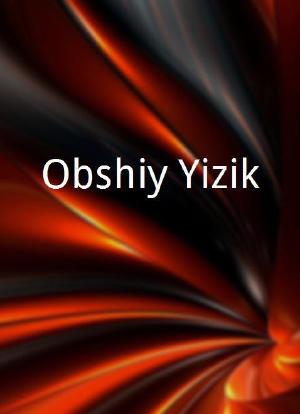 Obshiy Yizik海报封面图