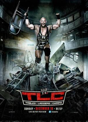WWE:桌子梯子椅子 2012海报封面图