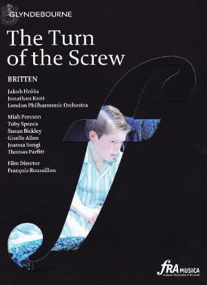 Turn of the Screw by Benjamin Britten海报封面图