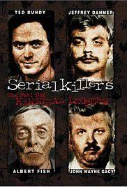 Serial Killers: The Real Life Hannibal Lecters海报封面图