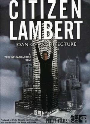 Citizen Lambert: Joan of Architecture海报封面图