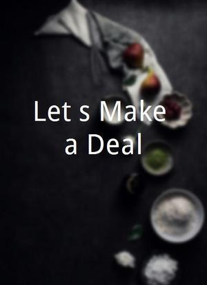 Let's Make a Deal海报封面图