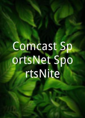 Comcast SportsNet SportsNite海报封面图