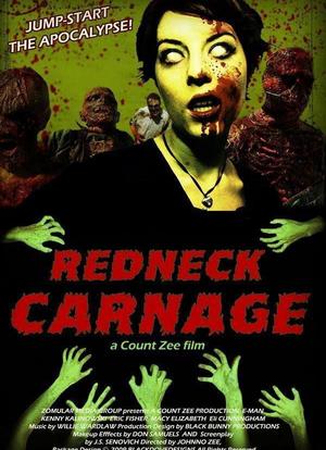Redneck Carnage海报封面图