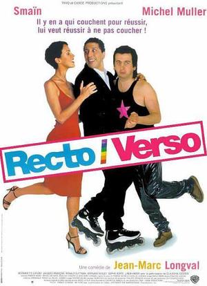 Recto/Verso海报封面图