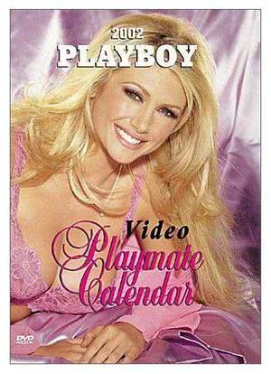 Playboy Video Playmate Calendar 2002海报封面图