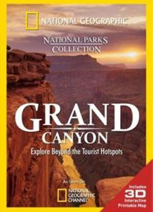 America's Wild Spaces: Grand Canyon海报封面图