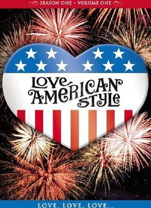 Love, American Style海报封面图