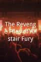 Sylvano Clarke The Revenge Files of Alistair Fury